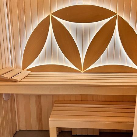 Krysztal Gorski Apartament Z Sauna 什切尔克 外观 照片