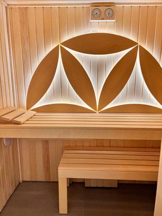 Krysztal Gorski Apartament Z Sauna 什切尔克 外观 照片