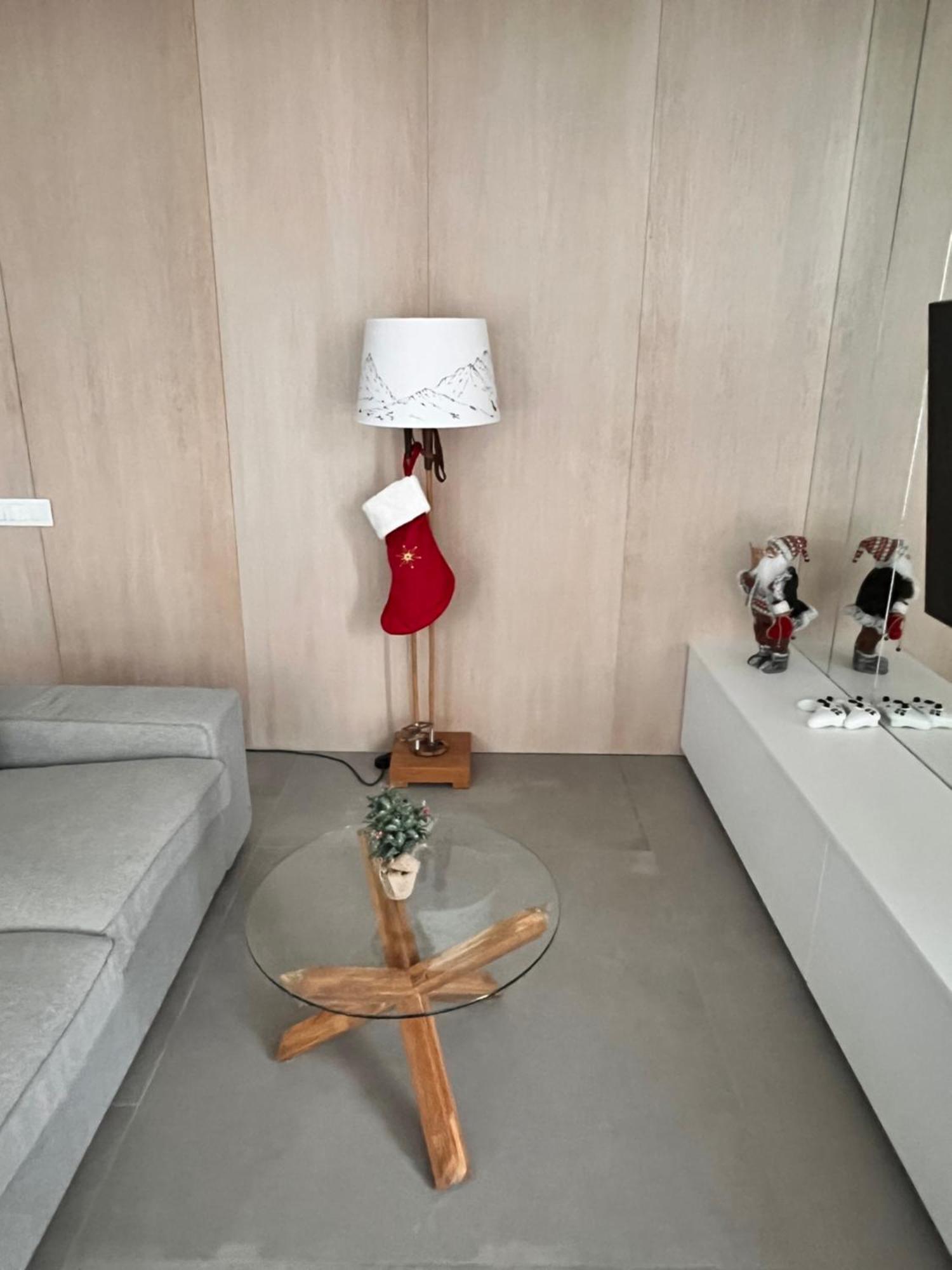 Krysztal Gorski Apartament Z Sauna 什切尔克 外观 照片